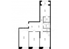 Продается 3-комн. квартира, все комнаты изолированные.
