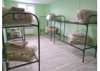 Койко место в хостеле для рабочих
