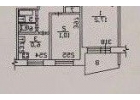 Продам 2-к квартиру в хорошем доме с чистым подъездом.